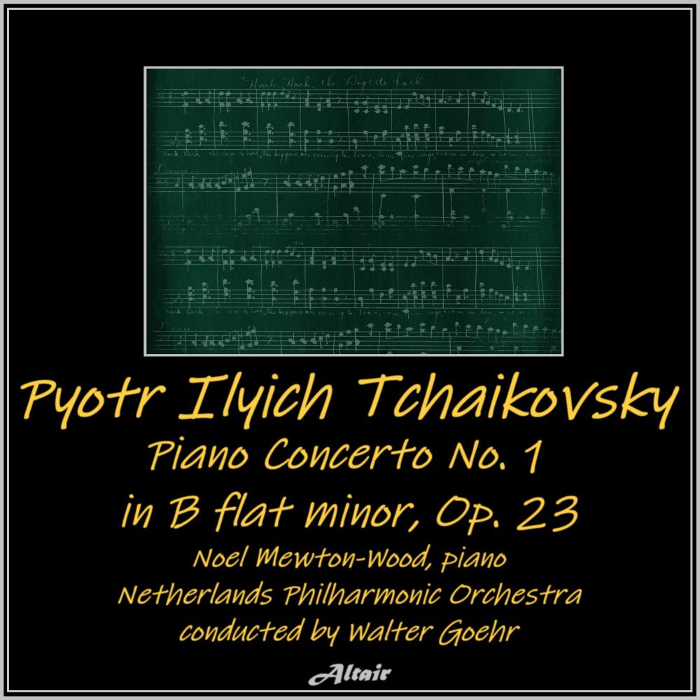 Piano Concerto NO. 1 in B-Flat Minor, OP. 23: III. Allegro Con Fuoco (Live)