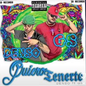 Album Quiero Tenerte (feat. GS & PUNTO EN VERDE) (Explicit) from d4nsr