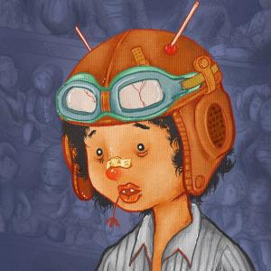 default playlist img