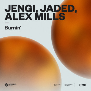 收聽Jengi的Burnin'歌詞歌曲