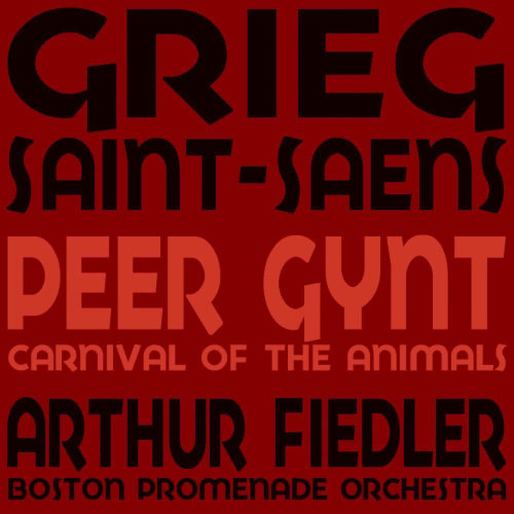 Peer Gynt Suite No. 2, Op. 55: V. Dance of the Mountain King's Daughter