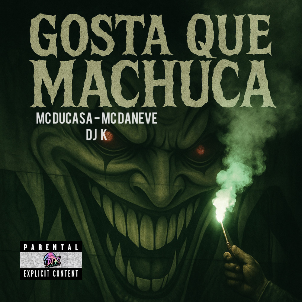 Gosta Que Machuca (Explicit)