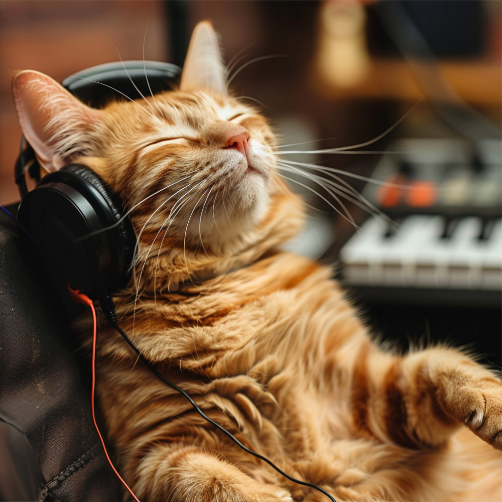 Kitty's Soothing Notes