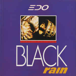 EDO的專輯BLACK RAIN (Original ABEATC 12" master)