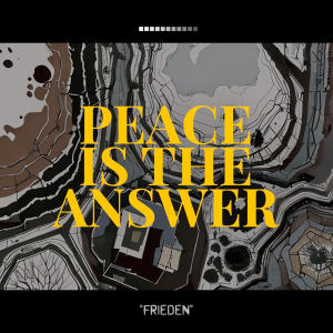 อัลบัม Peace is the answer (Radio Edit) ศิลปิน TOMSTONE