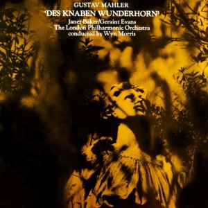 Album Des Knaben Wunderhorn from Janet Baker