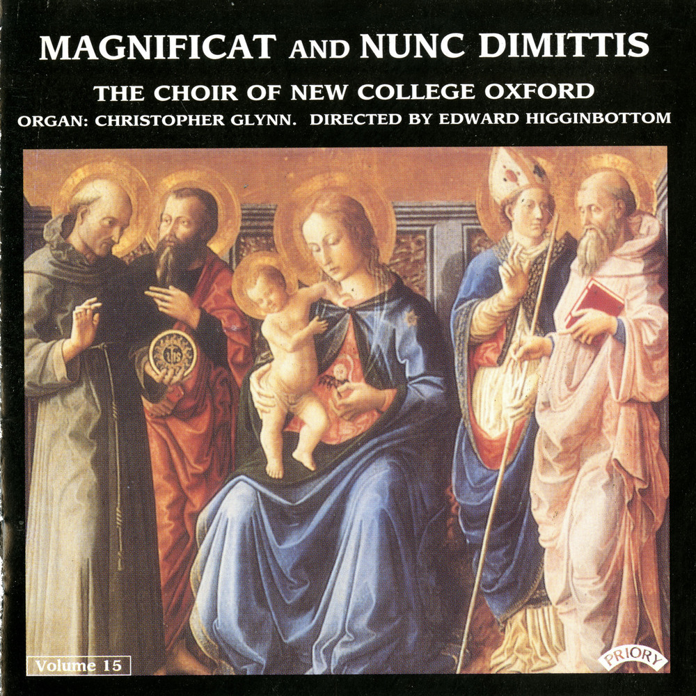 The Great Service: VI. Magnificat