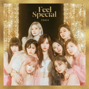 Listen to BREAKTHROUGH (Korean Ver.) song with lyrics from TWICE