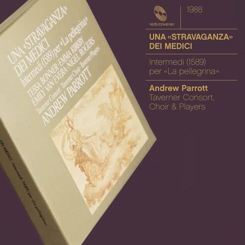 Una stravaganza dei Medici (The 1589 Florentine Intermedi), VI. Jove's Gift to Mortals of Rhythm and Harmony: 4. O fortunato giorno a 7 cori (Malvezzi)