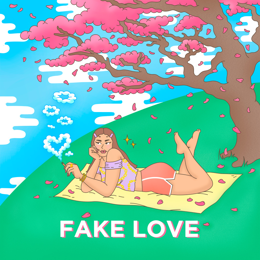Fake Love (Explicit)