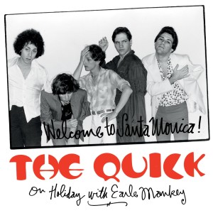 อัลบัม The Quick on Holiday With Earle Mankey ศิลปิน The Quick