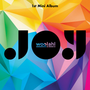 Album JOY from woo!ah!