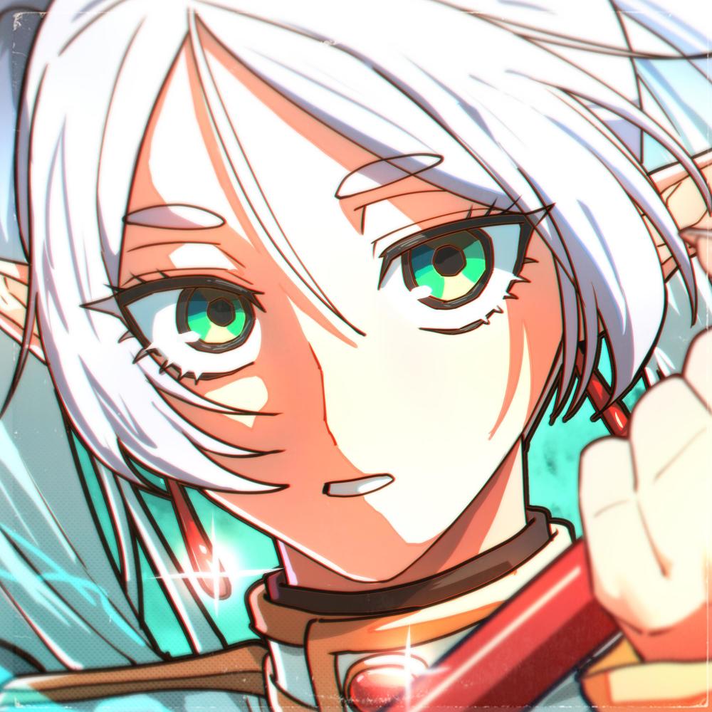 Time (Frieren) (feat. Isa)