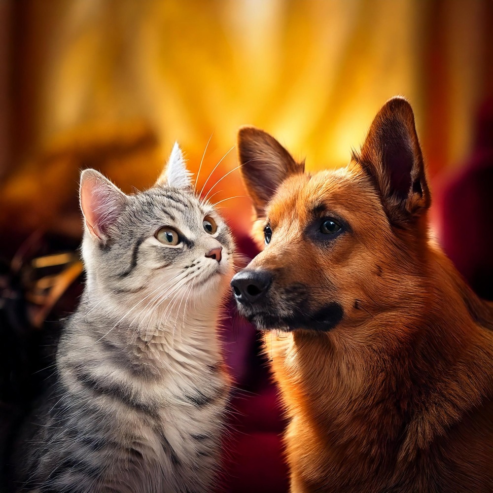 Relaxed Pet Frequencies