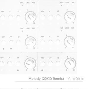 的专辑Melody (20KID Remix)