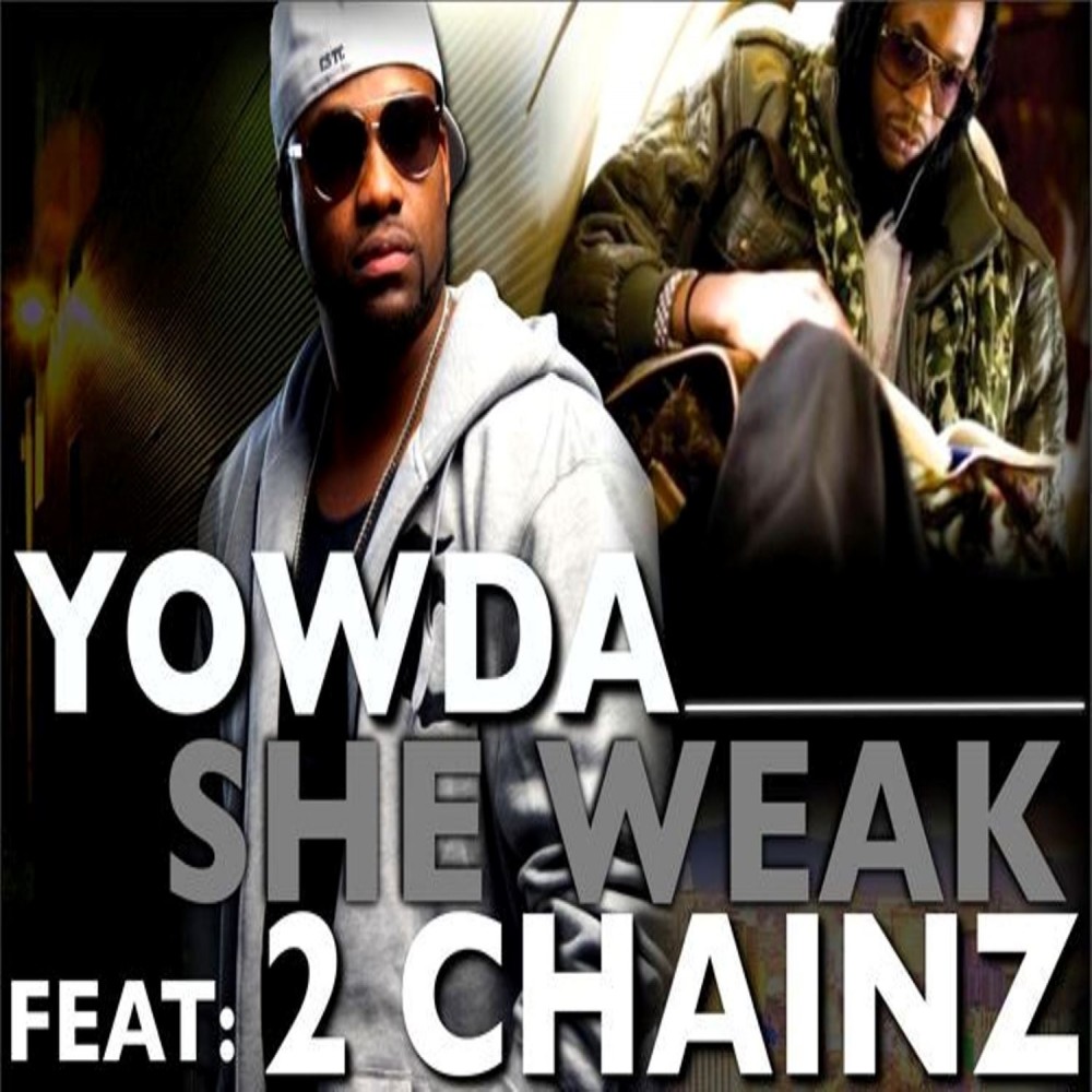 She Weak (Explicit)