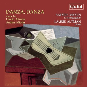 ดาวน์โหลดและฟังเพลง Danza, Danza พร้อมเนื้อเพลงจาก Anders Miolin