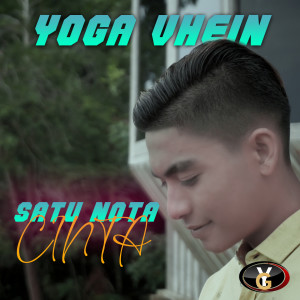 Listen to Satu Nota Cinta song with lyrics from Yoga Vhein