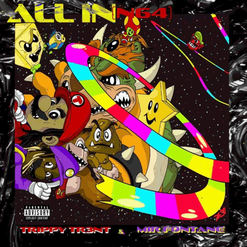 All In (Super Circuit) (feat. Mir Fontane) (Explicit)