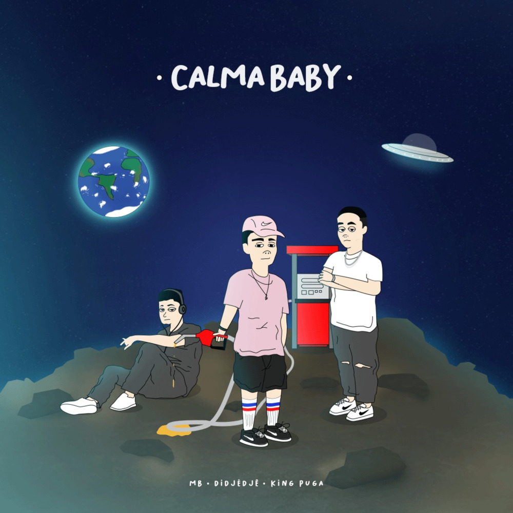 Calma Baby