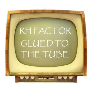 The RH Factor的專輯Glued To The Tube