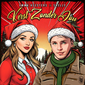 อัลบัม Kerst Zonder Jou ศิลปิน Emma Heesters