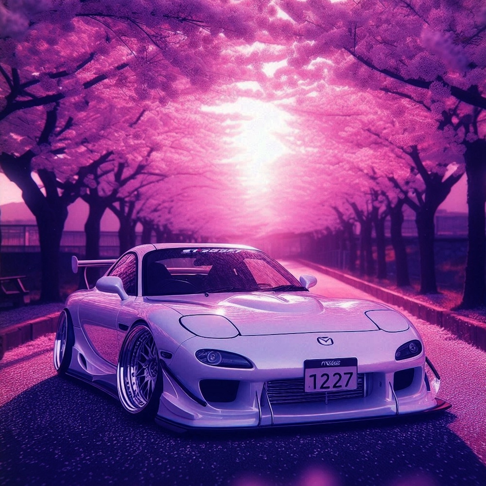 Sakura Drift (Ultra Speed Up|Explicit)