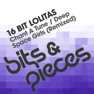 อัลบัม Chant A Tune / Deep Space Girls ศิลปิน 16 Bit Lolitas