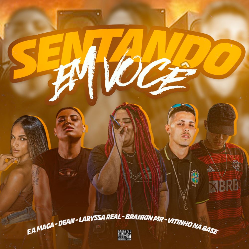 Sentando em Você (Explicit)