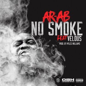 ดาวน์โหลดและฟังเพลง No Smoke (Explicit) พร้อมเนื้อเพลงจาก Ar-Ab