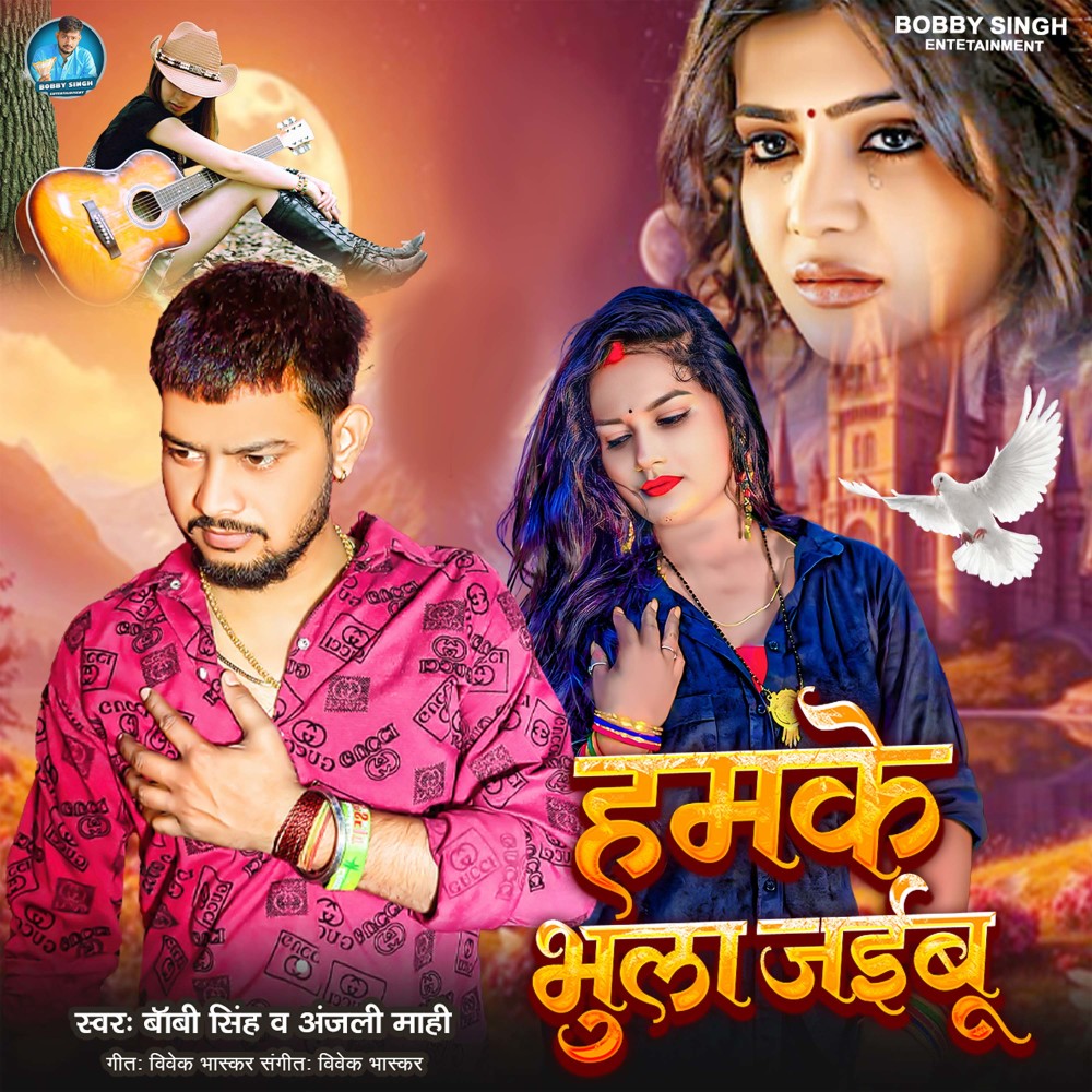 Hamke Bhula Jaibu