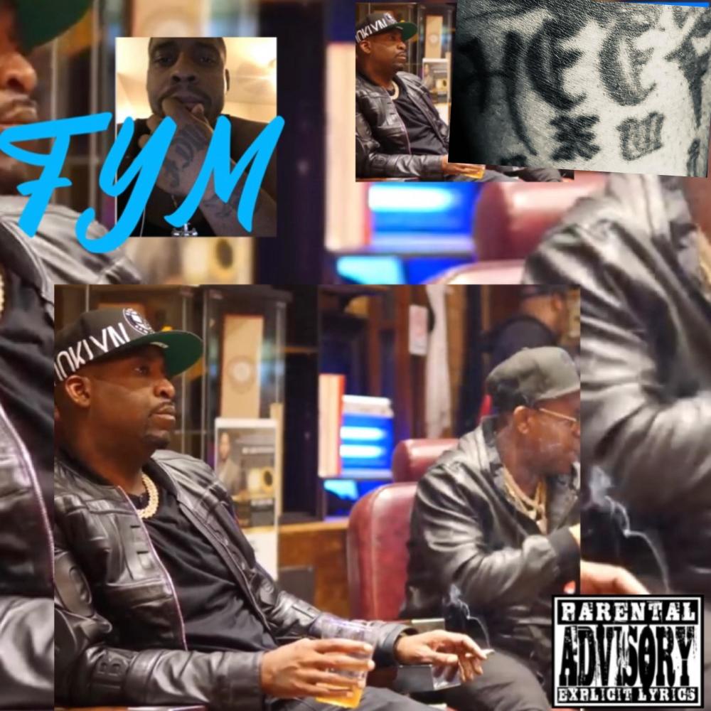 FYM (feat. TONY YAYO) (Explicit)