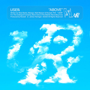 USERx的專輯Above (feat. Masego & West Banks)