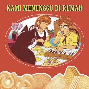 CVX的專輯Kami menunggu di rumah