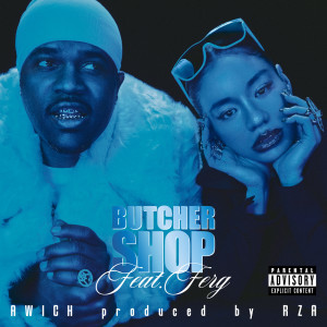 Listen to Butcher Shop (Explicit) song with lyrics from Awich