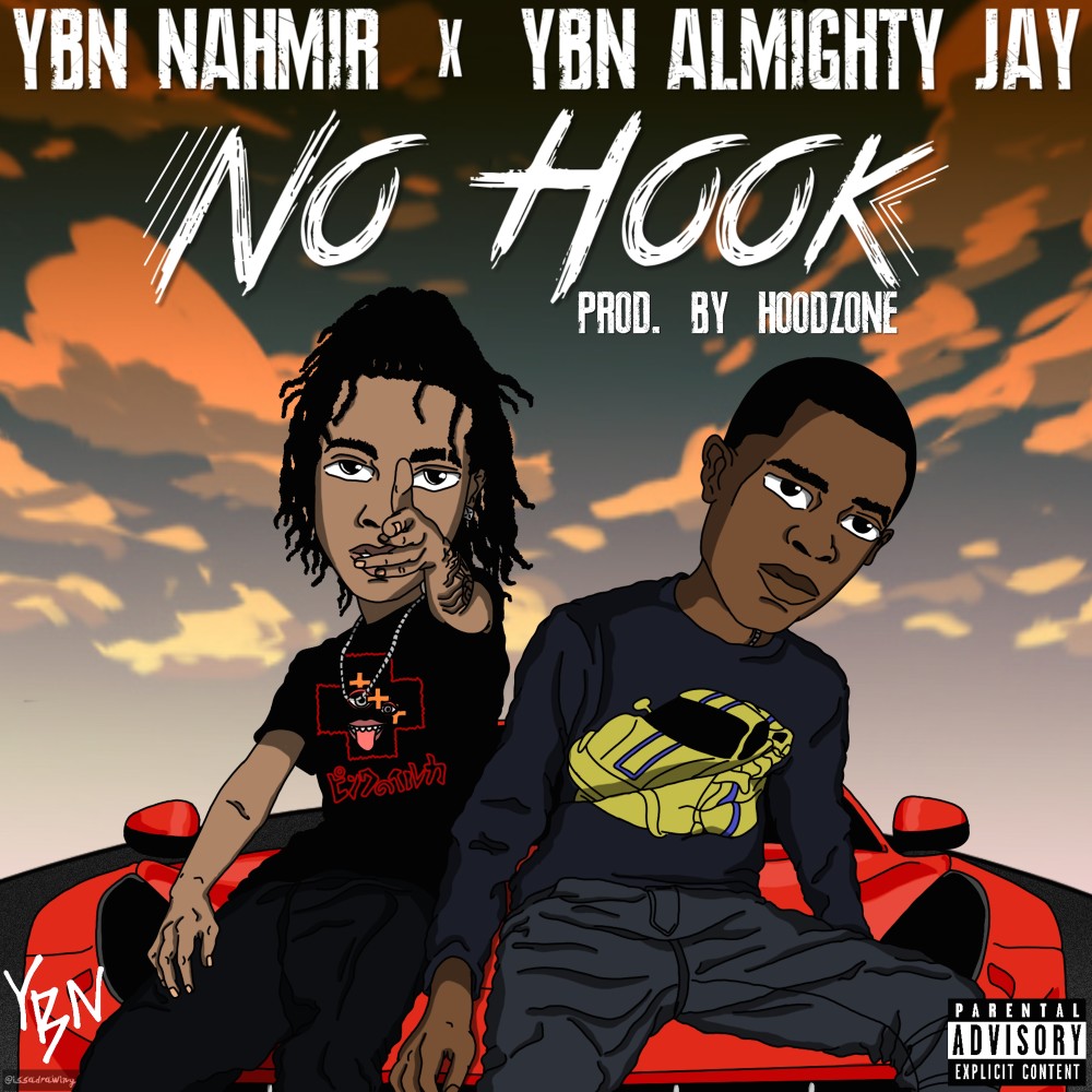 No Hook (Explicit)