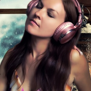 ดาวน์โหลดและฟังเพลง Наушники พร้อมเนื้อเพลงจาก Яна Щербина