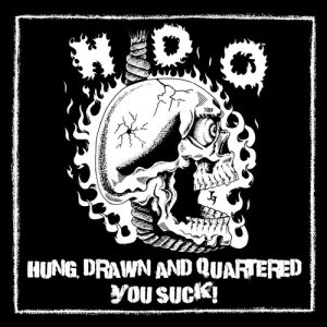 อัลบัม Hung Drawn And Quartered  ศิลปิน H.D.Q.