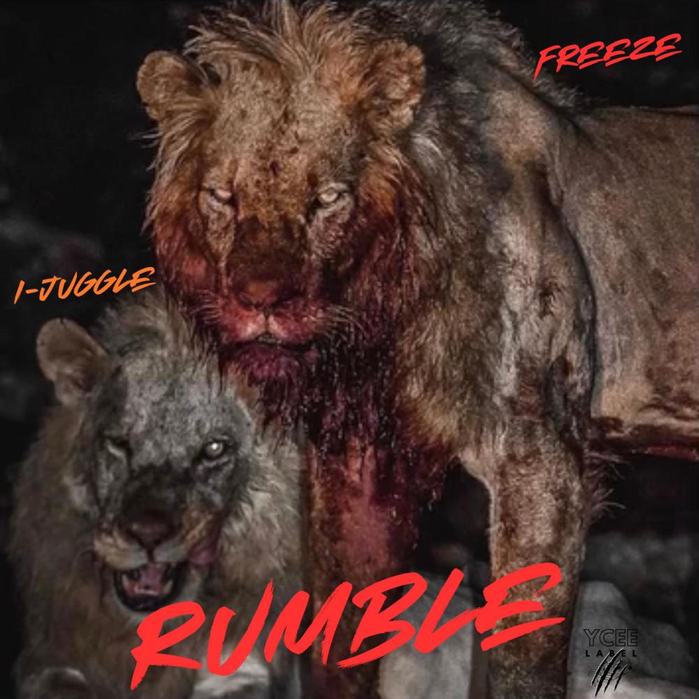 Rumble (feat. i-juggle) (Explicit)