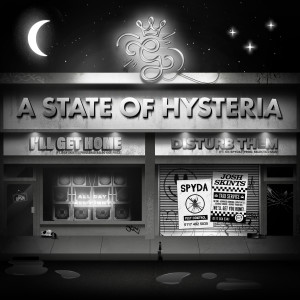 A State Of Hysteria (The Remixes) (Explicit) dari Gardna