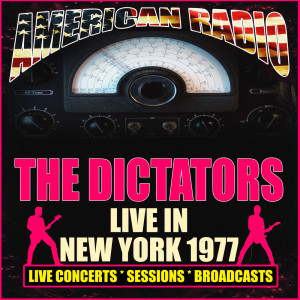 收聽The Dictators的Hey Boys歌詞歌曲