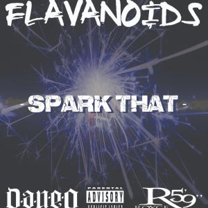 ดาวน์โหลดและฟังเพลง Spark That (feat. Dan-e-o & Royce 5'9) (Explicit) พร้อมเนื้อเพลงจาก Flavanoids