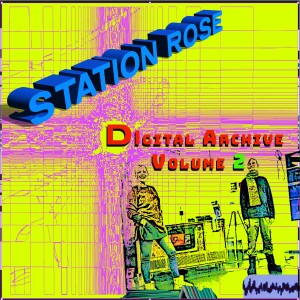 收聽Station Rose的Surfing on Electronic Surfaces (1995-Remastered)歌詞歌曲