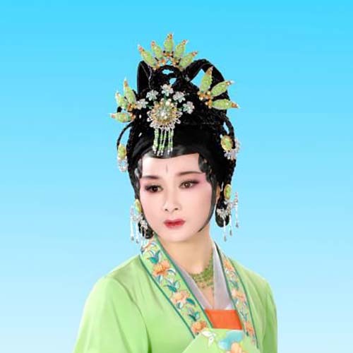 吴素英