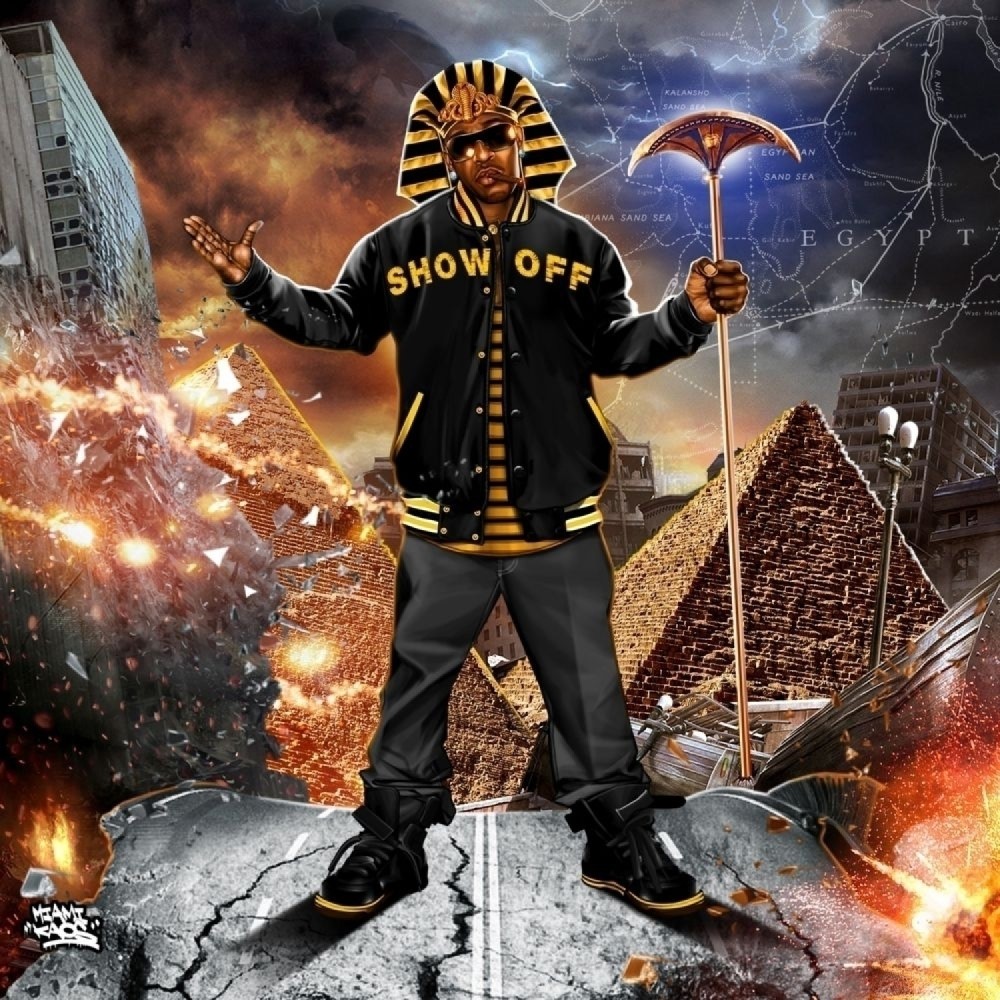 Bust Guns (Explicit)