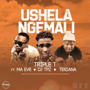 Album Ushela Ngemali from Triple T