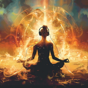 อัลบัม Binaural Zen: Meditation Tones ศิลปิน Zen Meditation