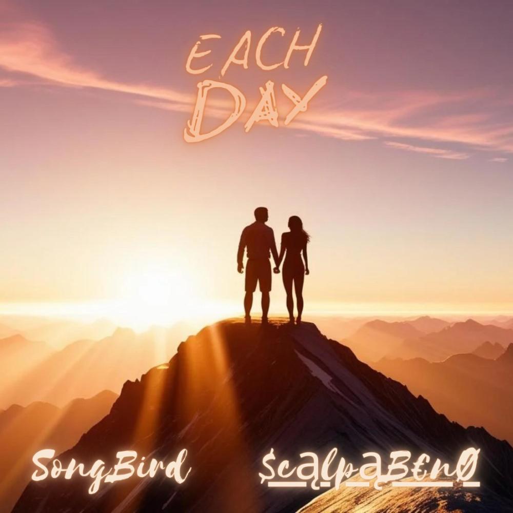 EACH DAY (feat. Songbird)