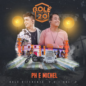 收聽PH e Michel的Corona (Ao Vivo Em Goiânia / 2019)歌詞歌曲