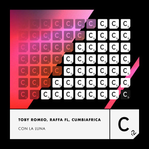 อัลบัม Con La Luna ศิลปิน Toby Romeo